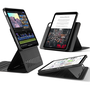 ESR Shift Magnetic калъф, съвместим с iPad Air 6 13 инча черен