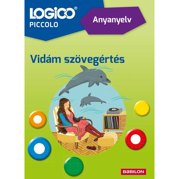 LOGICO Piccolo 5407a - Anyanyelv: Vidám szövegértés