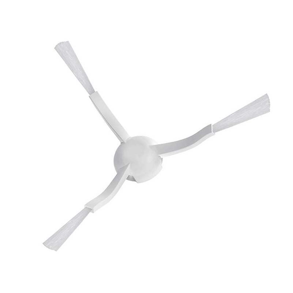 Accessorio Per Aspirapolvere Spazzole Laterali Per Dreame D9/f9 Bianco