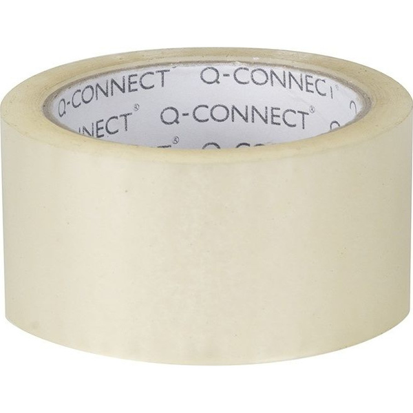  Q-Connect Taśma maskująca lakiernicza Q-CONNECT, 50mm, 40m, jasnożółta