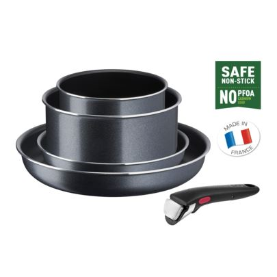 Tefal L1589502 Ingenio XL Force edénykészlet 5 részes (L1589502)