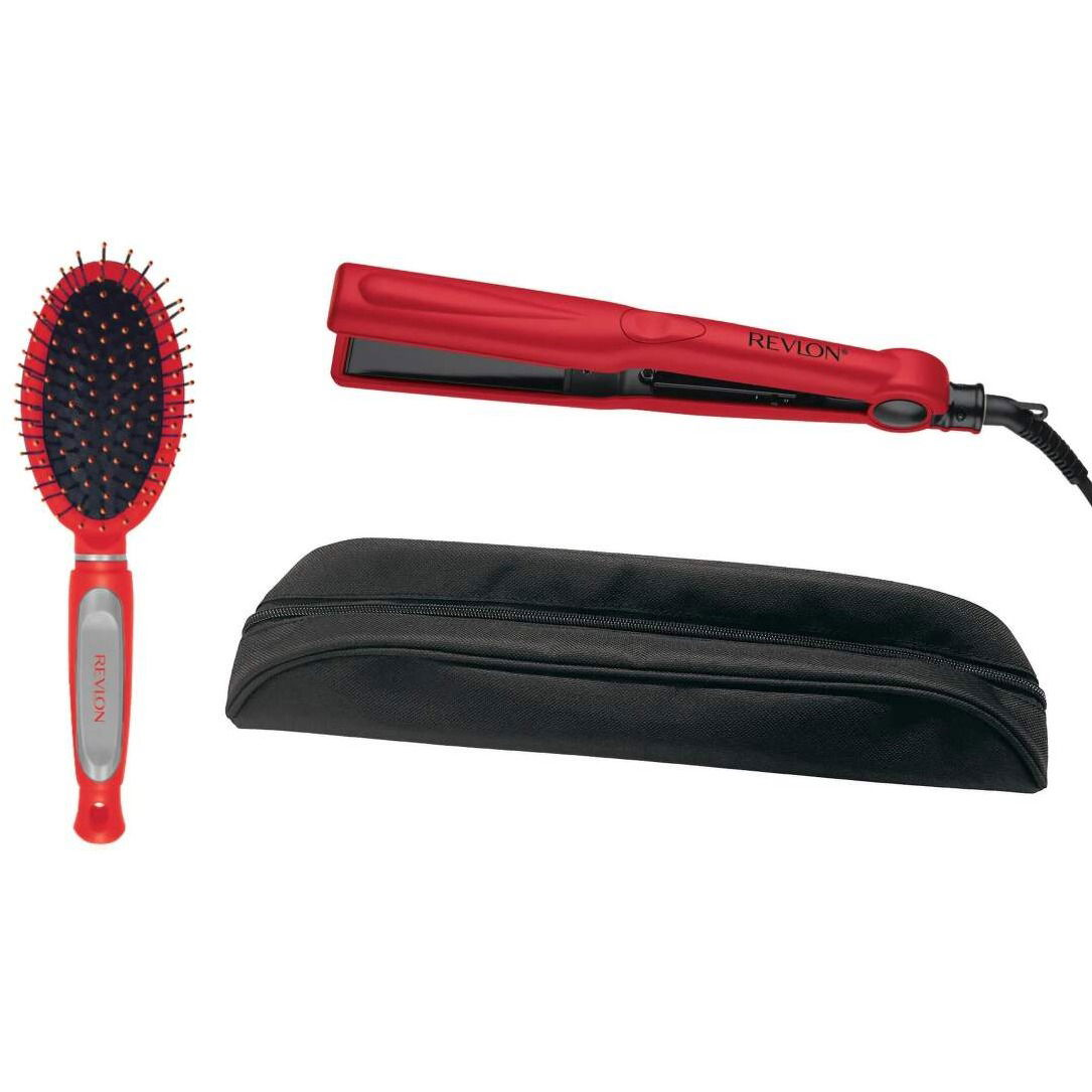 Revlon Ultra Straight & Smooth Styler Giftset RVST2176GPE (RVST2176GPE)