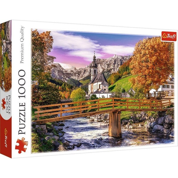 Trefl 10623 puzzle 1000 pz Altro