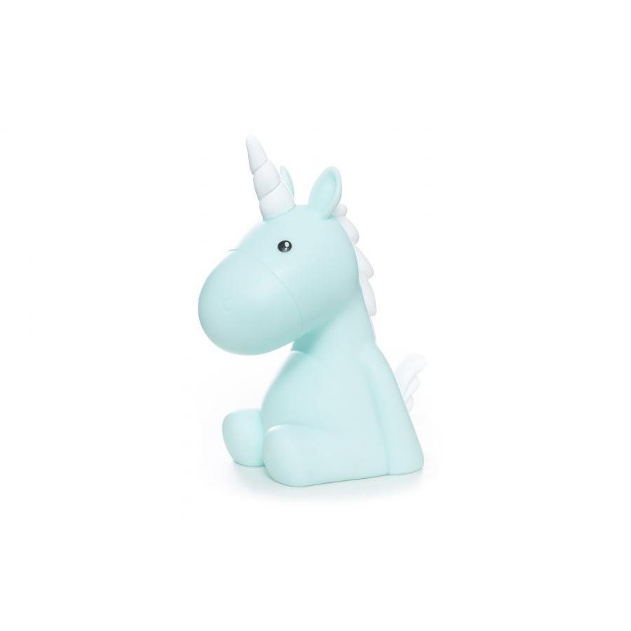 MTM DHINK éjszakai fény - unikornis, kék (DHINK338-03)