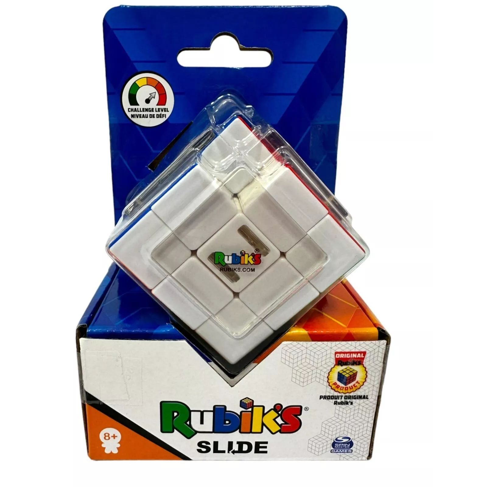 Rubik: Csúsztasd! logikai játék (6063213)