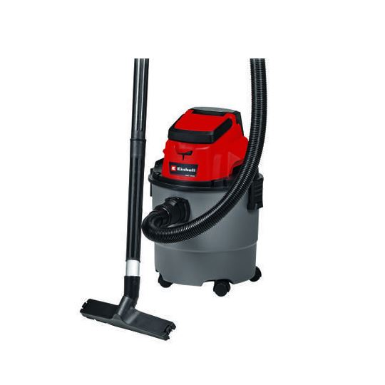 Einhell TC-VC 18/15 Li-Solo porszívó - akkumulátor és töltő nélkül (2347145) (e2347145)