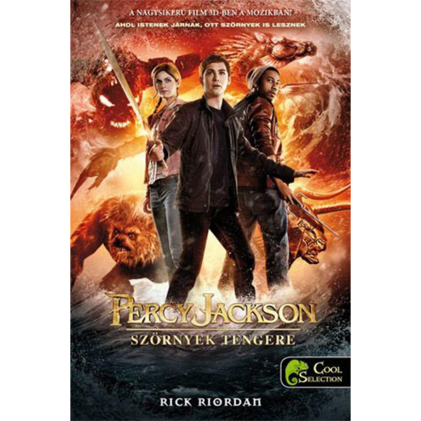 Percy Jackson - Szörnyek tengere (filmes)