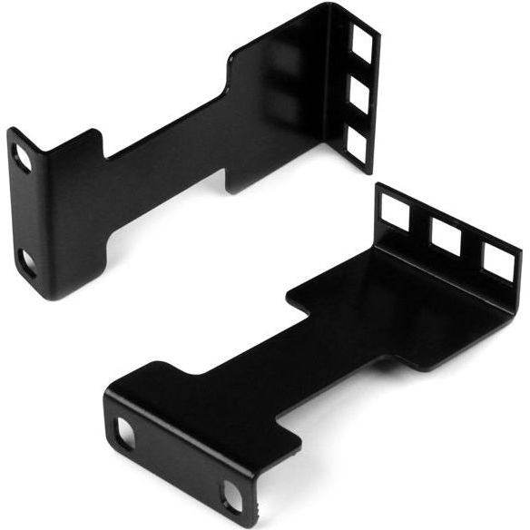 StarTech.com RDA1U rack-toebehoren Diepte-adapter