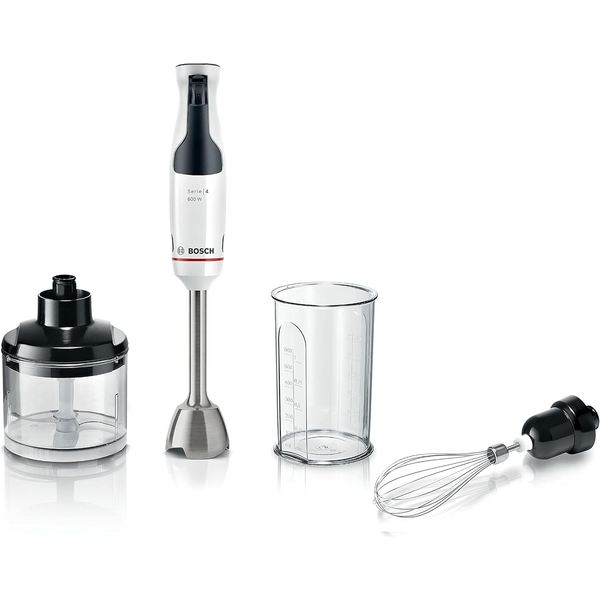 Tyčový mixér Bosch MSM4W421 800 W bílý