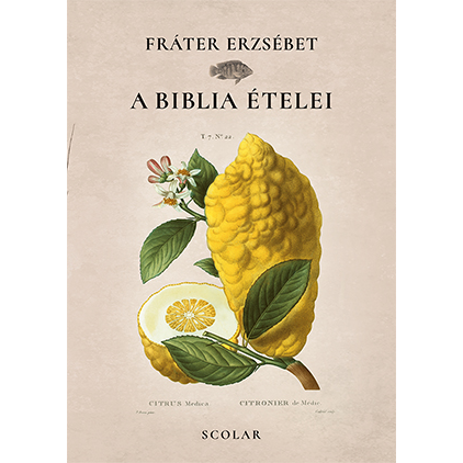 A Biblia ételei (BK24-190078)