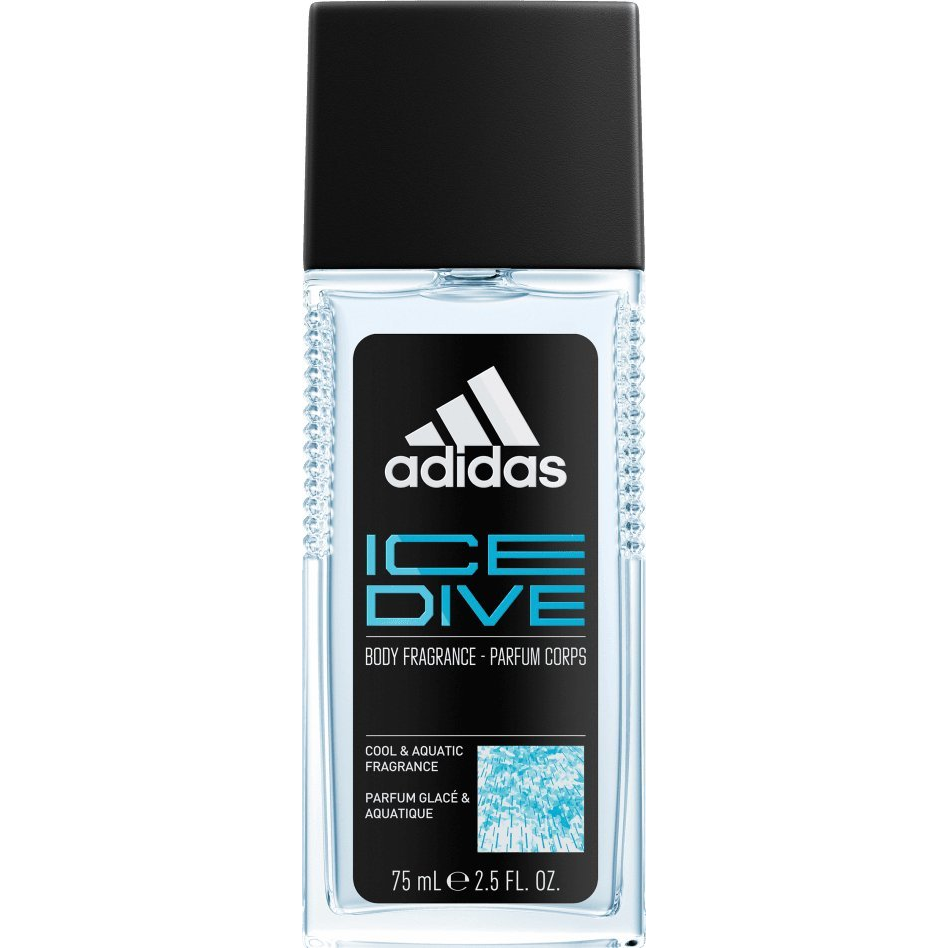 Adidas Ice Dive Férfi Natural Spray 75 ml (3616303321963) (3616303321963)