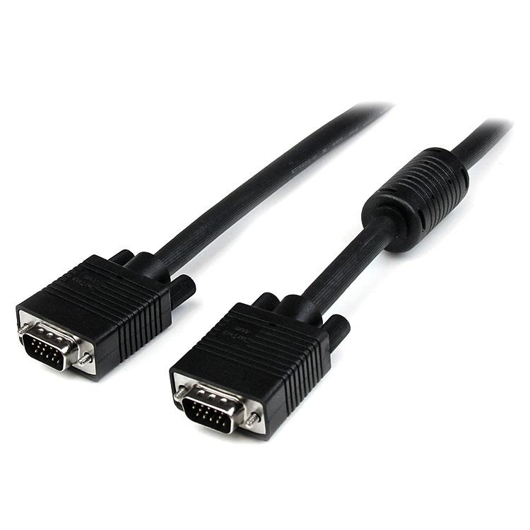 StarTech.com 7m VGA m/m VGA kábel VGA (D-Sub) Fekete (MXTMMHQ7M)