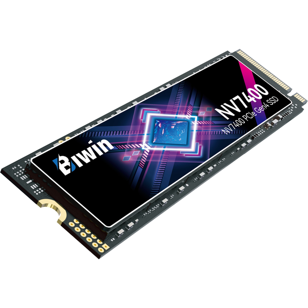 Biwin NV7400 2TB M.2 NVMe SSD PCIe 4.0