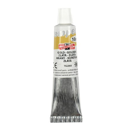Koh-i-Noor 16ml Tempera - Arany (7270087001)