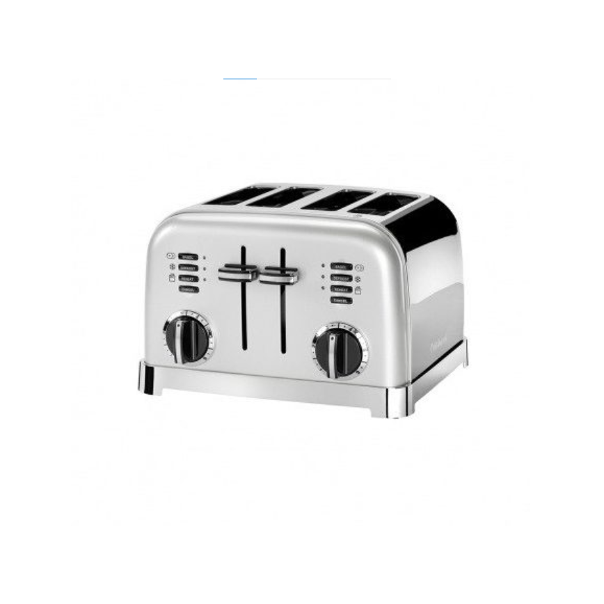 Cuisinart CPT180SE Kenyérpirító - Ezüst (CPT180SE)