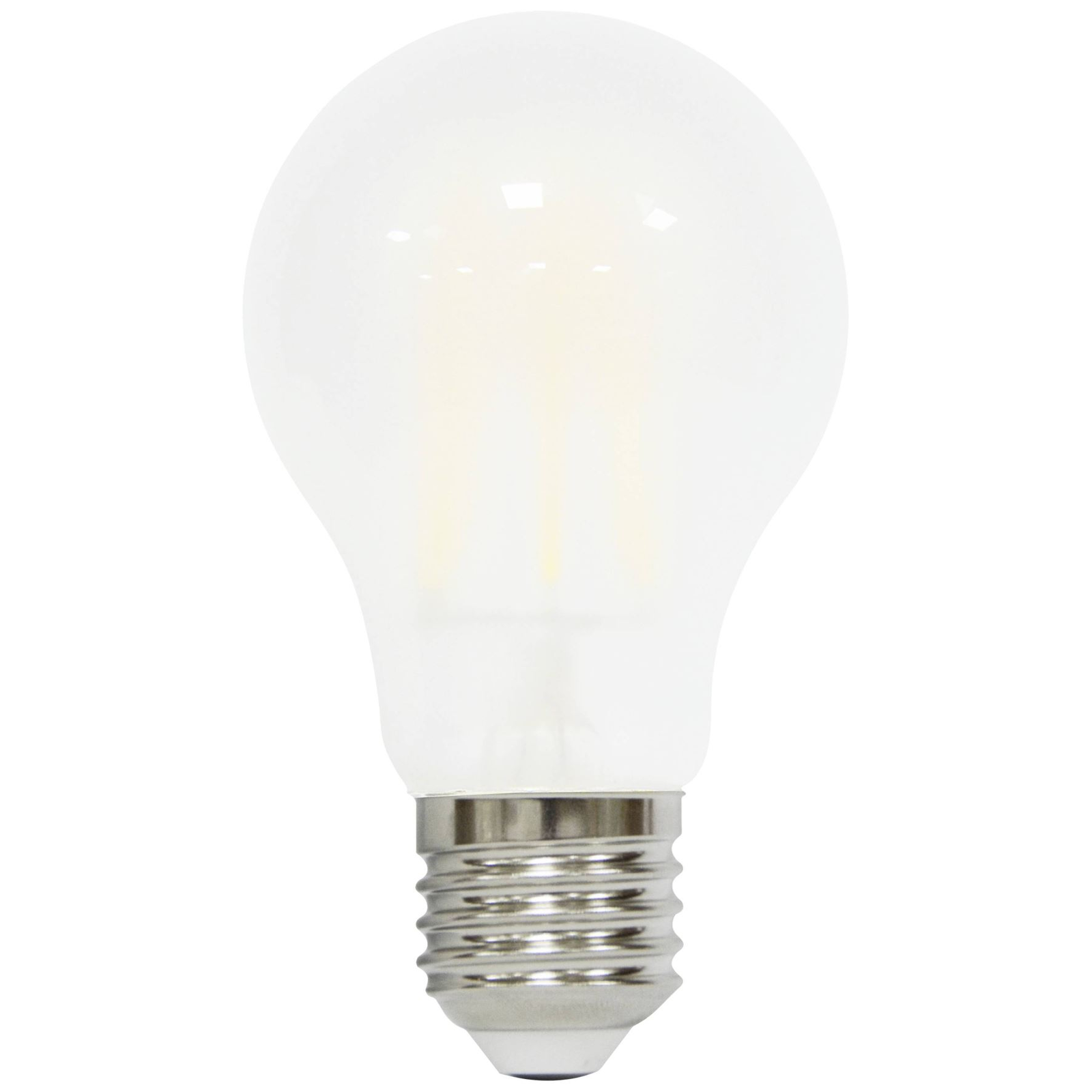 LightMe LED fényforrás E27 Izzólámpa forma 7 W = 60 W Melegfehér (LM85247) (LM85247)
