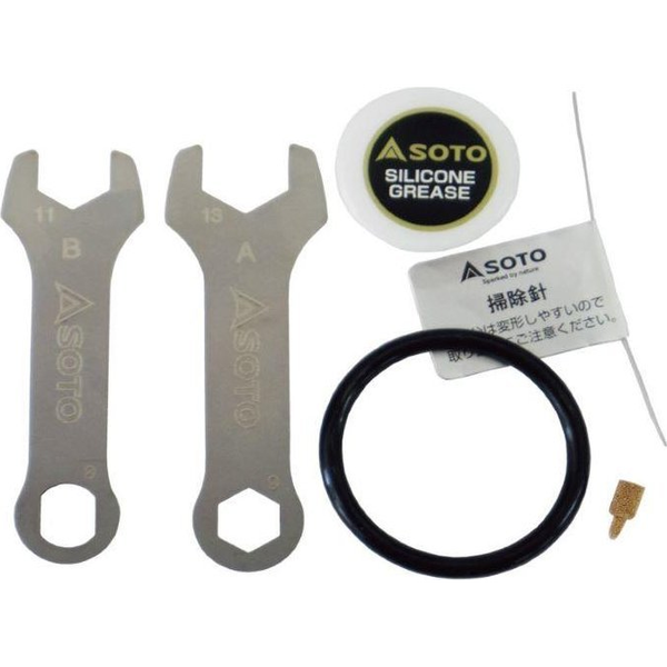  SOTO SOTO zestaw do konserwacji kuchenek StormBreaker