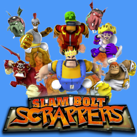 Slam Bolt Scrappers