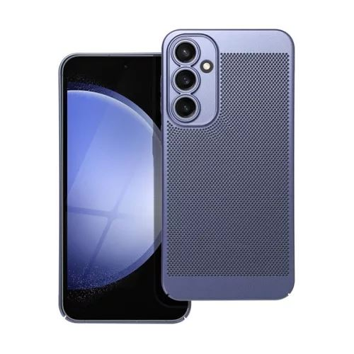 Breezy Samsung Galaxy S23 FE műanyag tok kék (88341) (breezy88341)