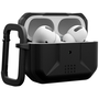 Калъф UAG, съвместим с Apple AirPods Pro 2, черен