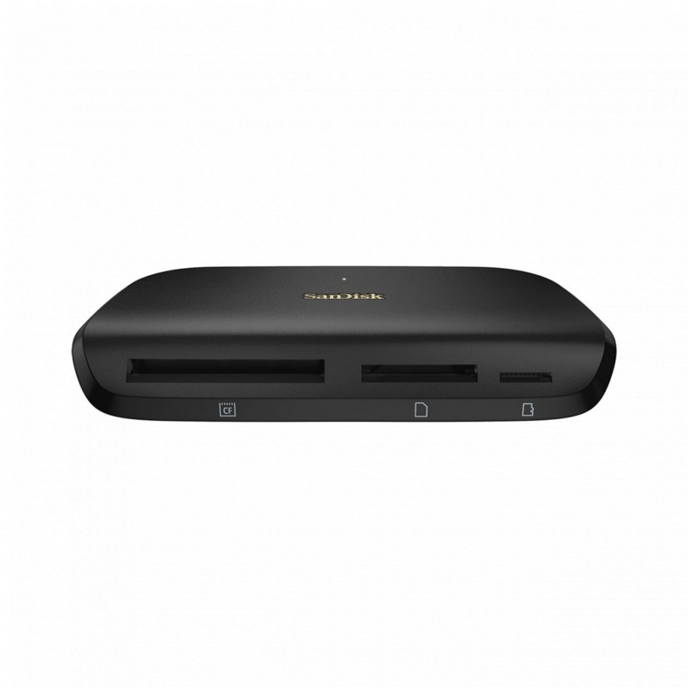 SANDISK® IMAGEMATE® PRO KÁRTYAOLVASÓ/ÍRÓ USB-C™ (186482)