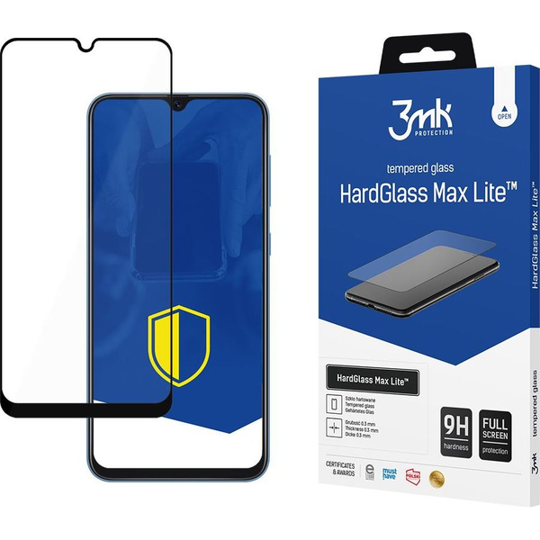 3MK 3mk Hardglass Max Lite do Samsung Galaxy A30 czarny