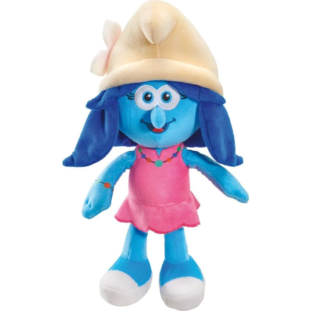 Schmidt Spiele Hupikék Törpikék Törpvirág plüssfigura 27 cm (42285)