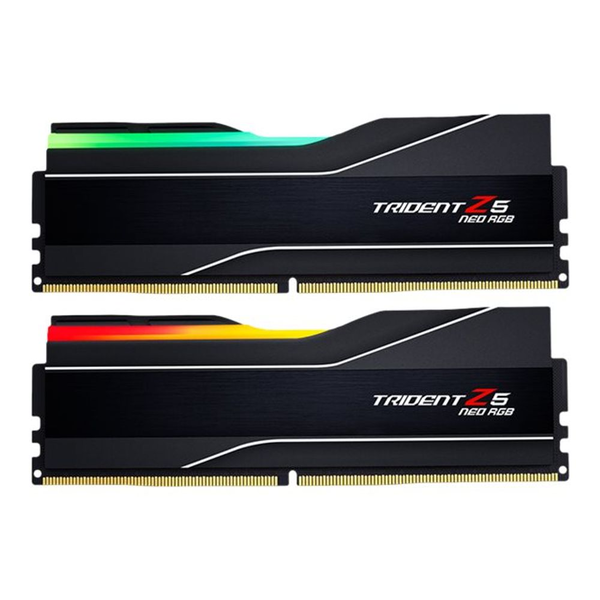 32GB DDR5/6000 CL30 (2x 16GB) G.Skill Trident Z5 Neo RGB