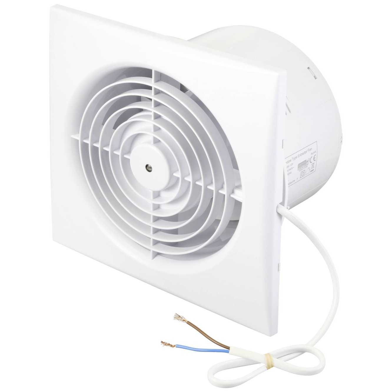 Sygonix szellőztető (SY-5233256) (SY-5233256)