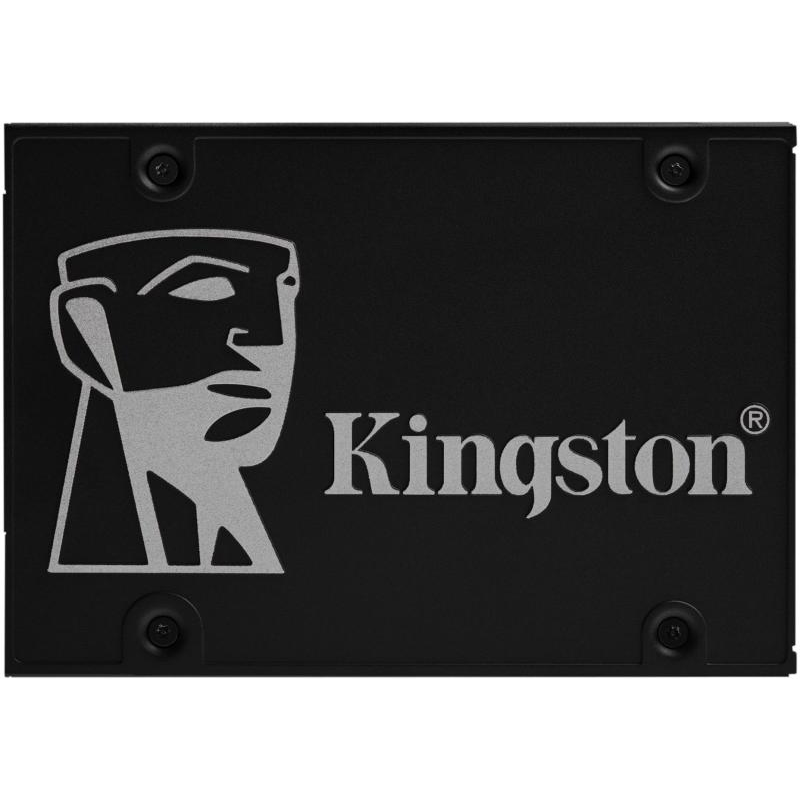 Kingston KC600 1TB SATA III 2.5" SSD (SKC600/1024G)