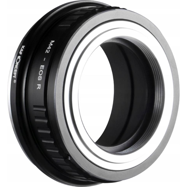  Kf Adapter K&f Do Canon Eos R Ra Rp Na M42 M-42 Kf06.382