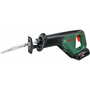 Bosch AdvancedRecip 18 akkus szablyafűrész 2,5Ah-s akkuval (06033B2403)