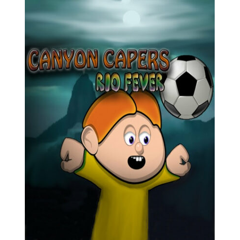 Canyon Capers - Rio Fever