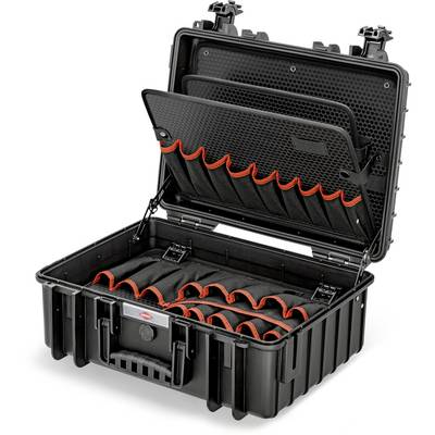 KUFRÍK NA NÁRADIE ''ROBUST23'' PRE ELEKTRIKÁROV PRÁZDNY 00 21 35 LE KNIPEX