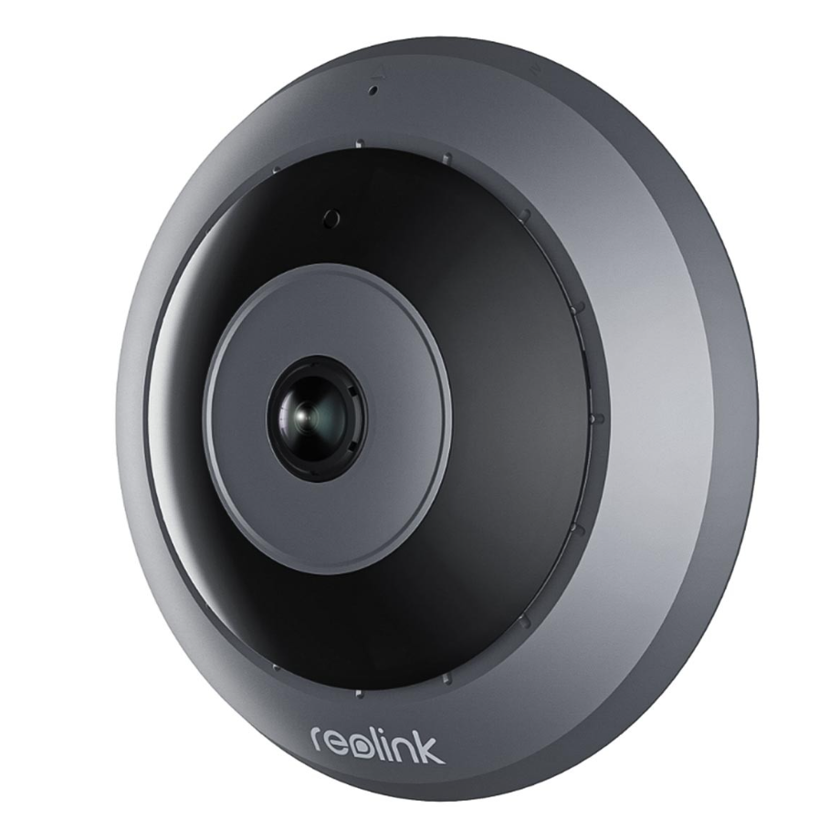 Reolink Fisheye Series P520 IP Fisheye Kamera (FISHEYE SERIES P520)