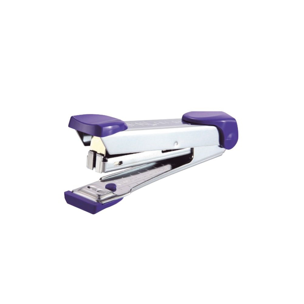 Max HD-10K 20 lap kapacitású tűzőgép - Lila (2MHD10K L)