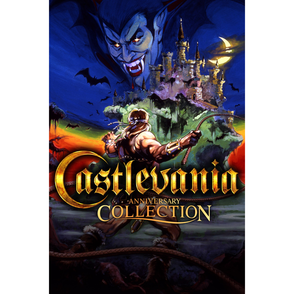 Castlevania Anniversary Collection