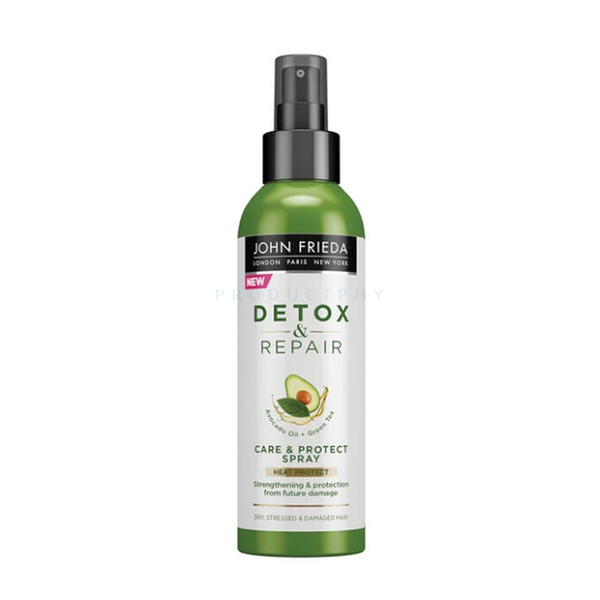 JOHN FRIEDA Detox & Repair Spray 150 ml