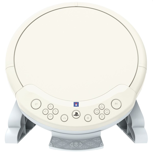 Hori Taiko No Tatsujin PS5/PS4/PC USB vezetékes dob kontroller (SPF-042E)