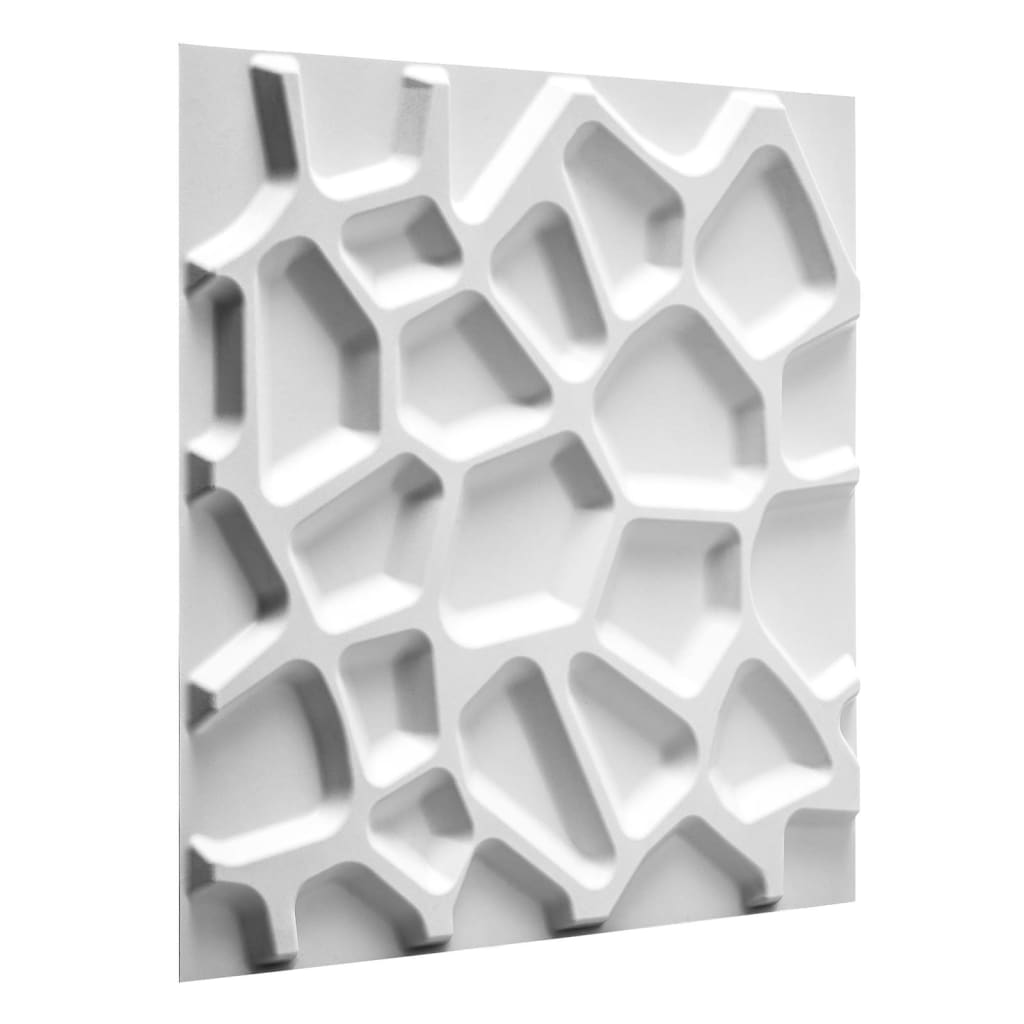 WallArt 12 db 3D falpanel Gaps-dizájnnal GA-WA01 (412815)