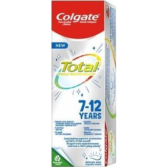 COLGATE Total Junior 7-12 év 50 ml (154228)