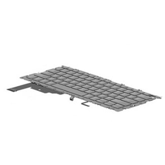 HP P40432-B31 laptop reserve-onderdeel Toetsenbord