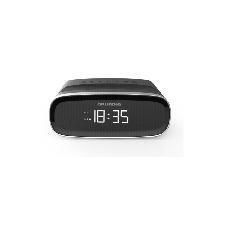 Grundig Sonoclock 1500 Rádiós Ébresztőóra (GCR1080)