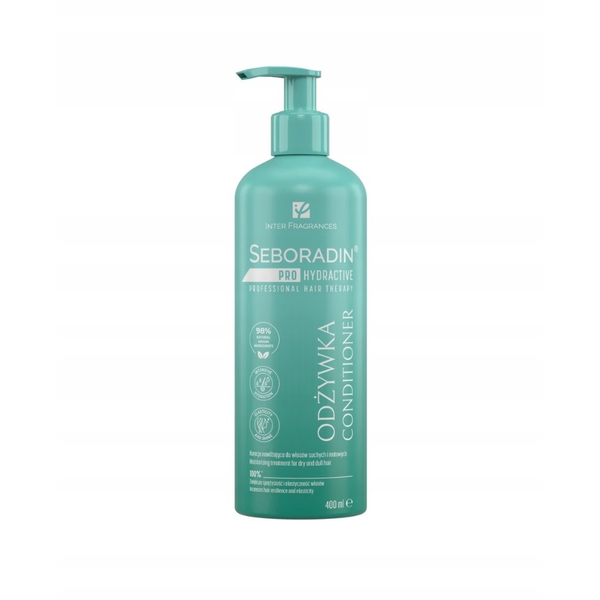 SEBORADIN_Pro Hydroactive odżywka do włosów 400ml