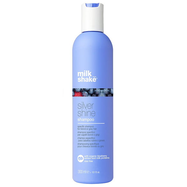 Milk Shake Silver Shine Shampoo 300 Ml Unisex