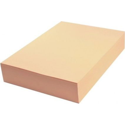 Emerson Papier ksero A4 80g brzoskwiniowy 500 arkuszy