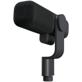 Logitech Yeti Studio Desktopmicrofoon zwart