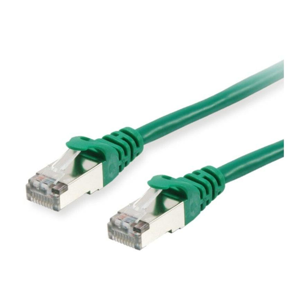 Equip 615546 netværkskabel Grøn 40 m Cat6 S/FTP (S-STP)