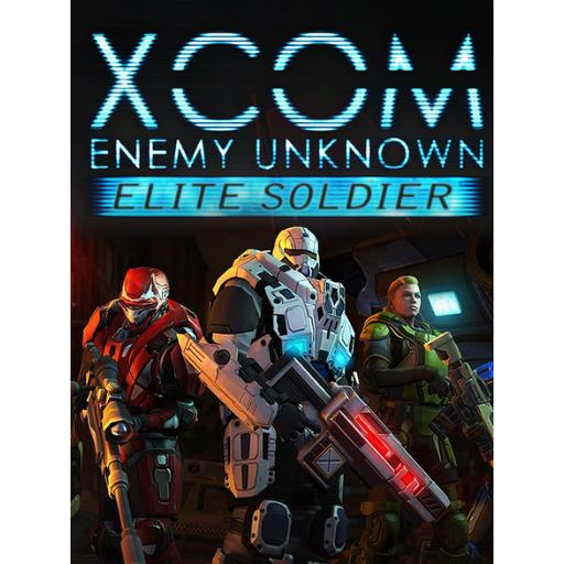 XCOM: Enemy Unknown - Elite Soldier Pack (PC - Steam elektronikus játék licensz)