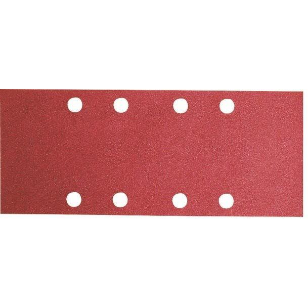 BOSCH 2609256A83 10 darabos csiszolópapír-készlet vibrációs csiszológépekhez G120 (2.609.256.A83)